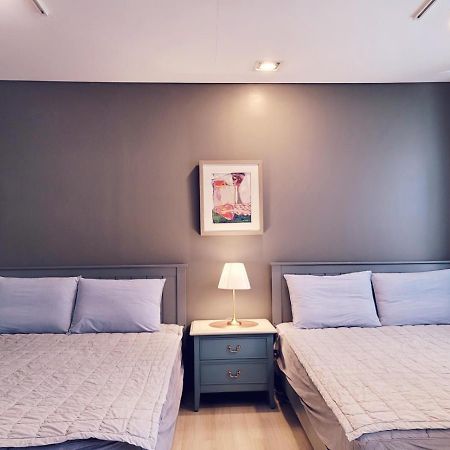Picasso Guesthouse Mokpo Ngoại thất bức ảnh