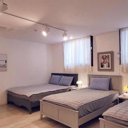 Picasso Guesthouse Mokpo Ngoại thất bức ảnh