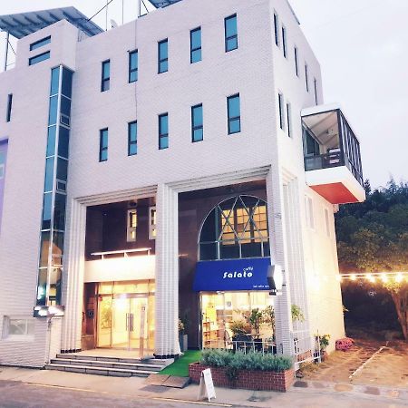 Picasso Guesthouse Mokpo Ngoại thất bức ảnh