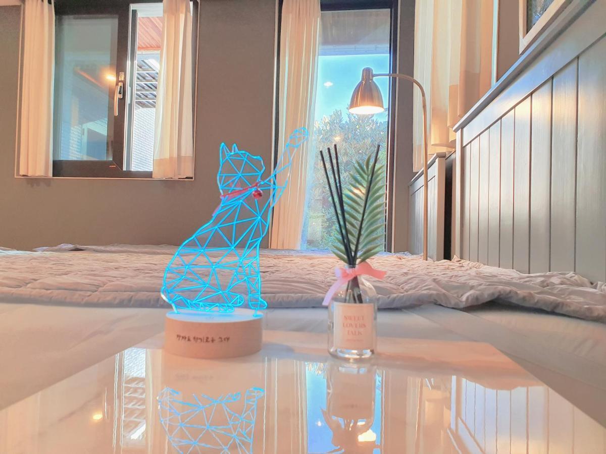 Picasso Guesthouse Mokpo Ngoại thất bức ảnh
