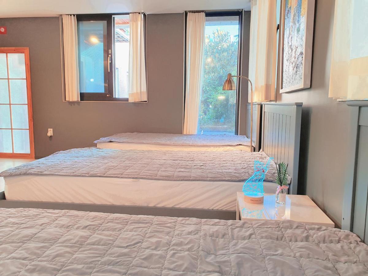 Picasso Guesthouse Mokpo Ngoại thất bức ảnh