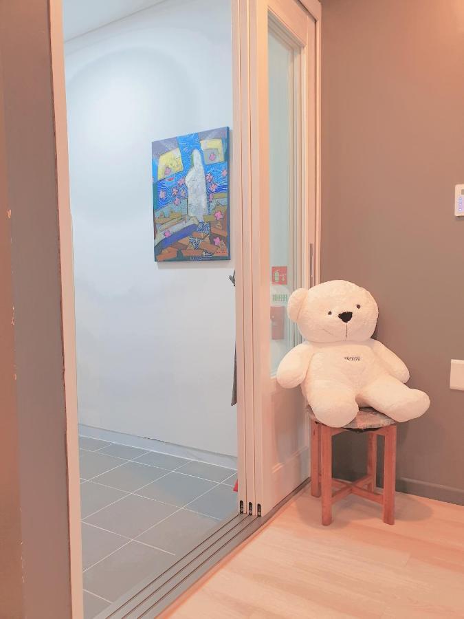Picasso Guesthouse Mokpo Ngoại thất bức ảnh
