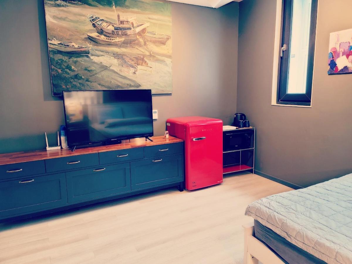 Picasso Guesthouse Mokpo Ngoại thất bức ảnh