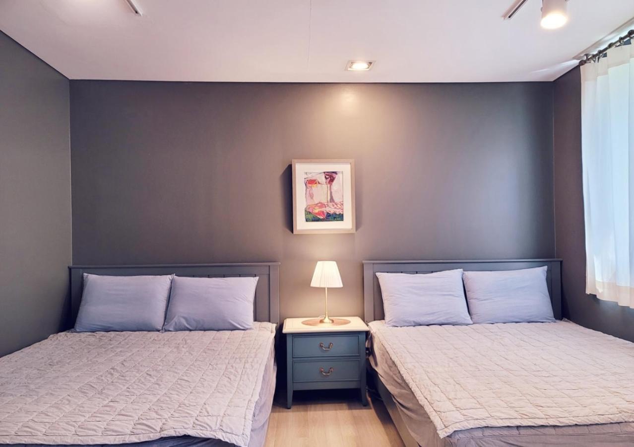 Picasso Guesthouse Mokpo Ngoại thất bức ảnh