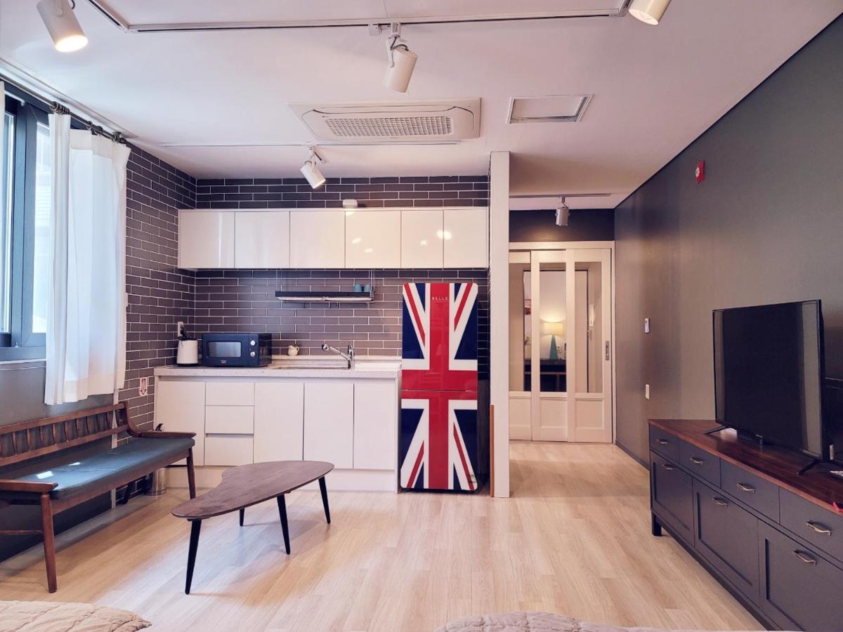 Picasso Guesthouse Mokpo Ngoại thất bức ảnh