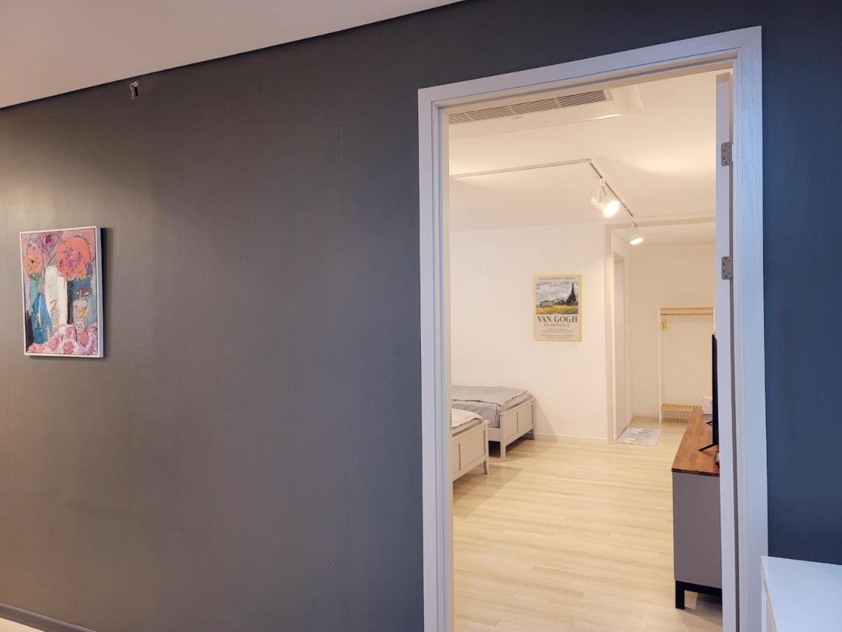 Picasso Guesthouse Mokpo Ngoại thất bức ảnh