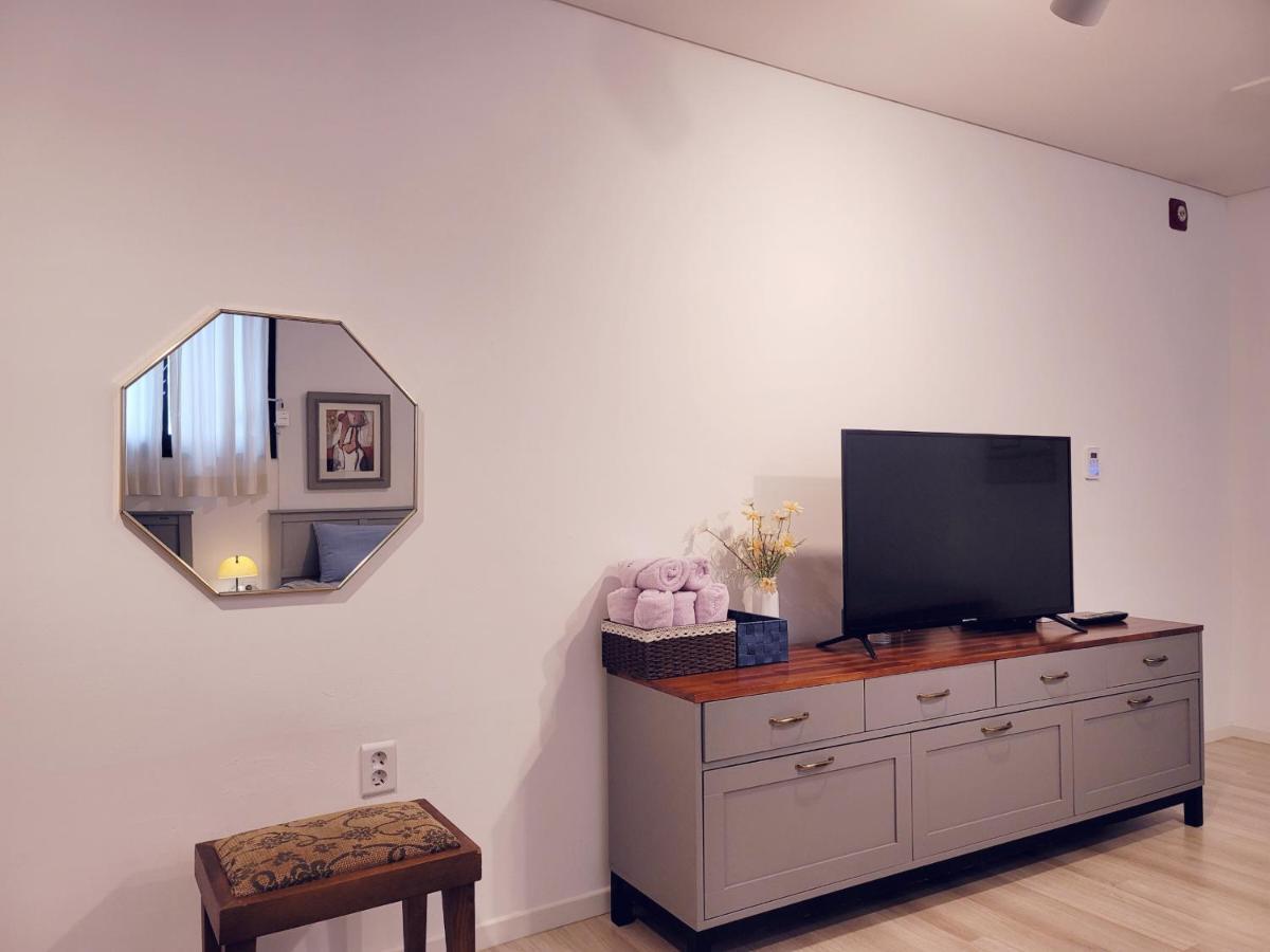 Picasso Guesthouse Mokpo Ngoại thất bức ảnh