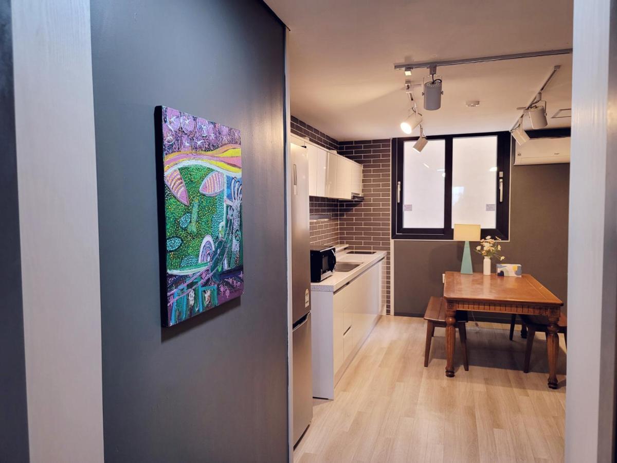 Picasso Guesthouse Mokpo Ngoại thất bức ảnh