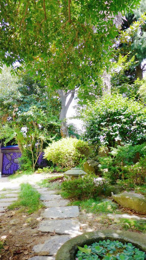 Picasso Guesthouse Mokpo Ngoại thất bức ảnh