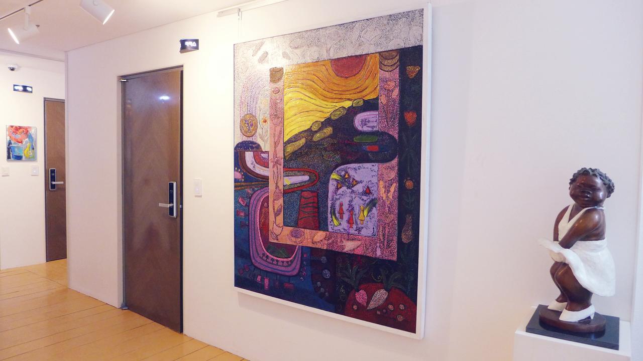 Picasso Guesthouse Mokpo Ngoại thất bức ảnh