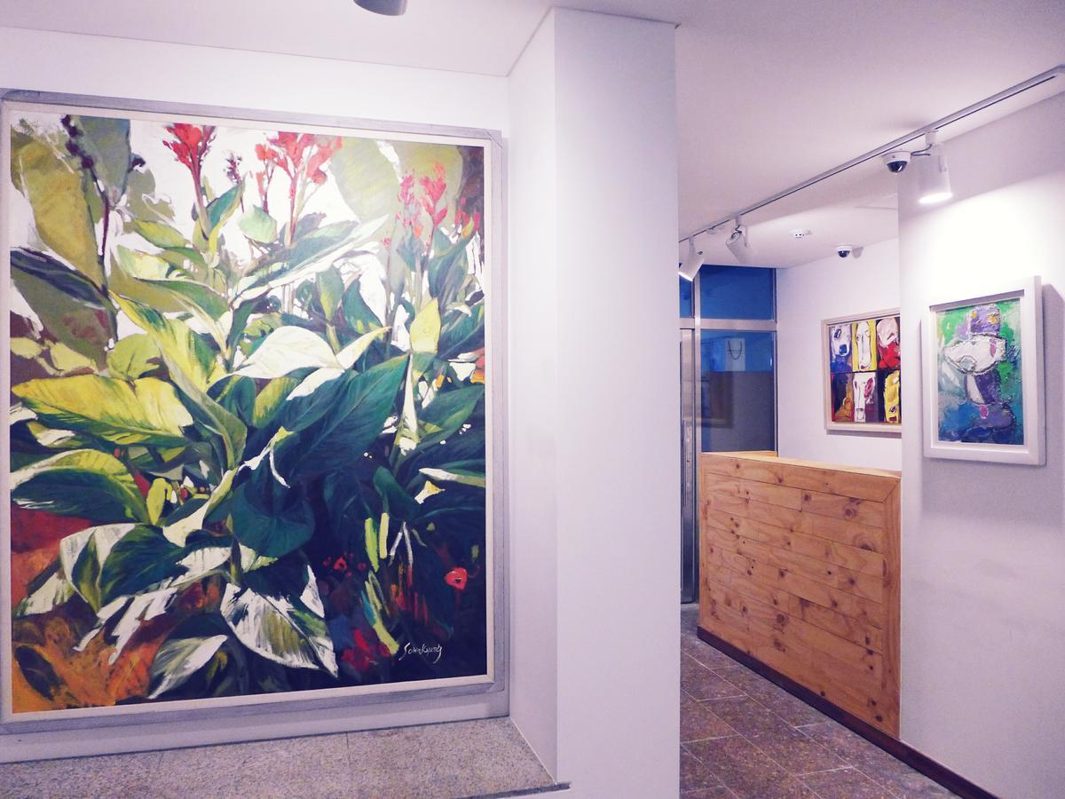 Picasso Guesthouse Mokpo Ngoại thất bức ảnh