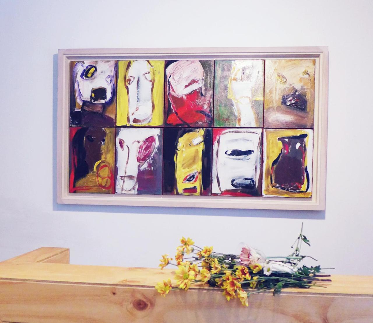 Picasso Guesthouse Mokpo Ngoại thất bức ảnh