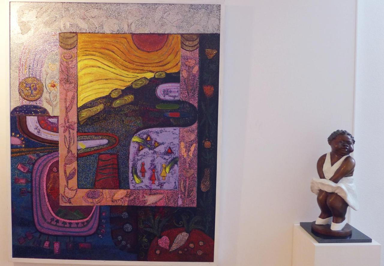 Picasso Guesthouse Mokpo Ngoại thất bức ảnh